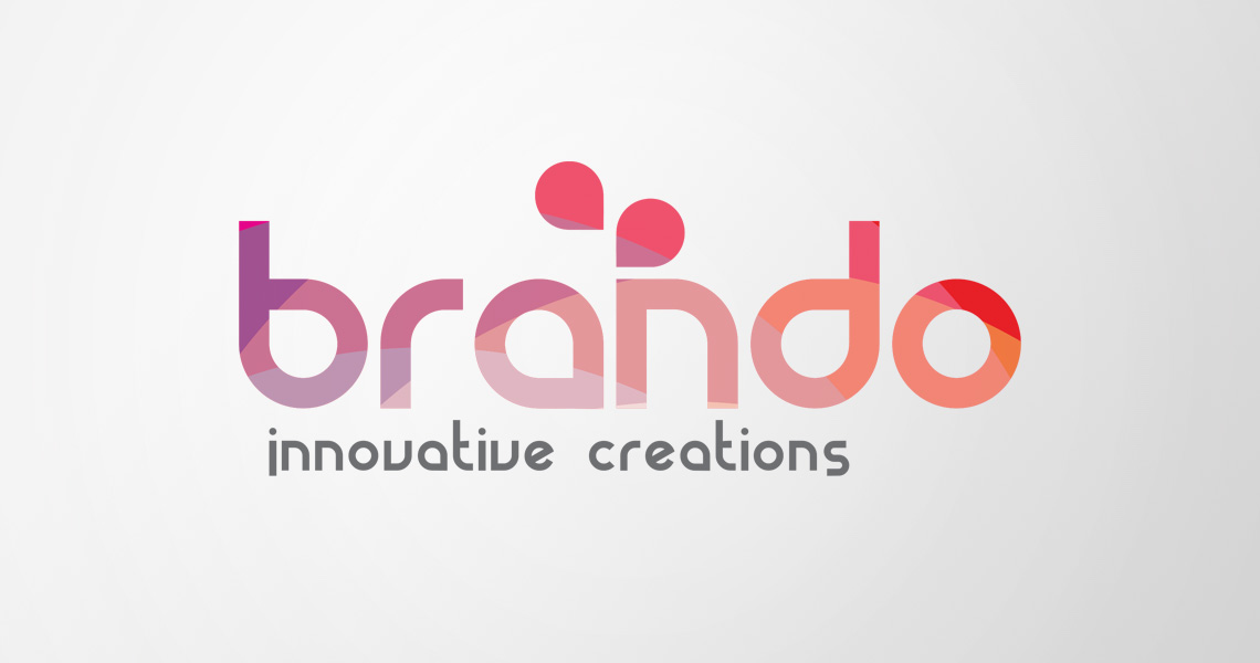 Logotipo criado para a Brando - Innovative Creations
