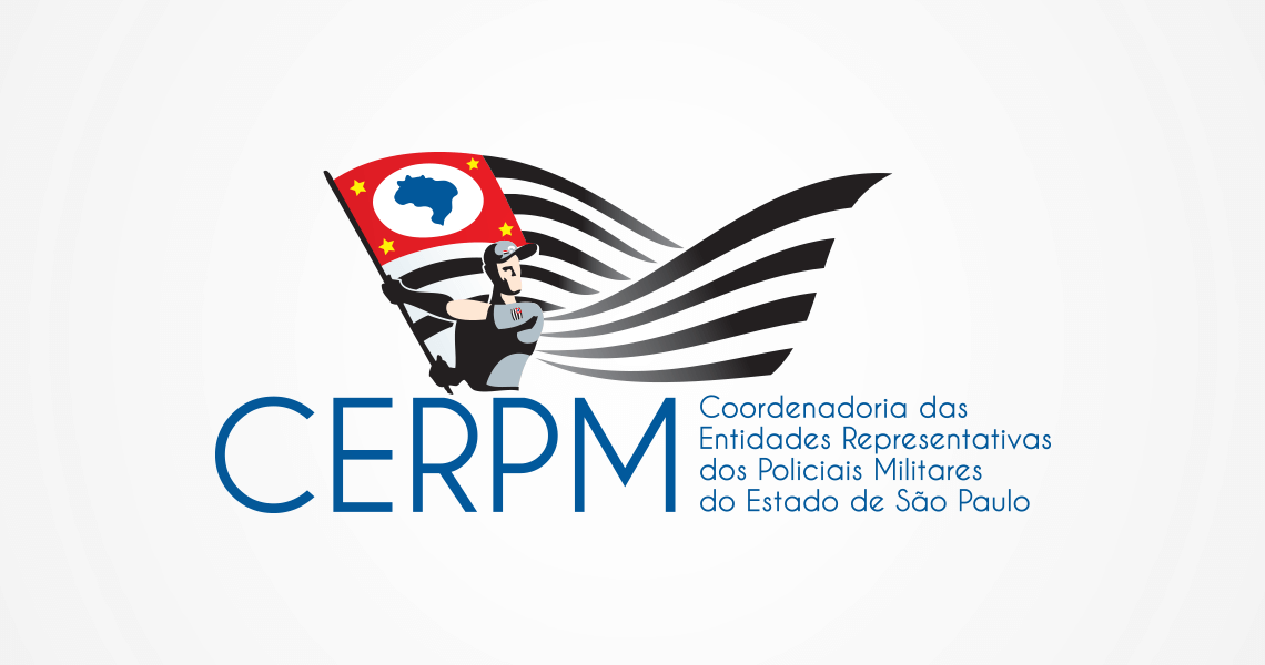 Logotipo criado para a CERPM
